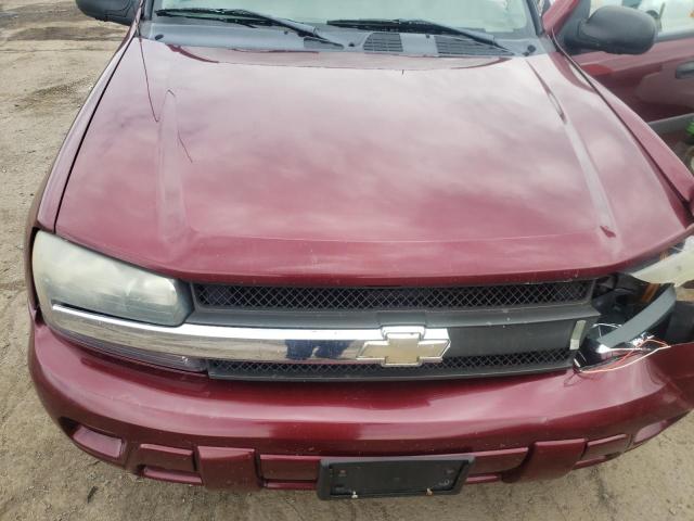 Photo 7 from auction – 2005 CHEVROLET TRAILBLAZE with VIN 1GNDT13S252285475