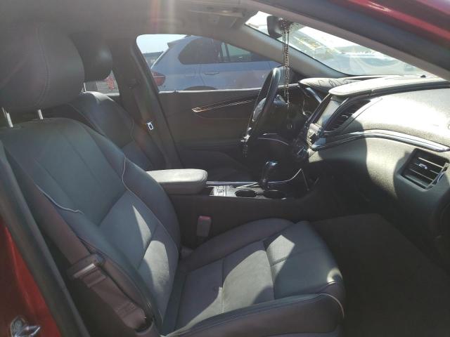Photo 5 from auction – 2014 CHEVROLET IMPALA LT with VIN 2G1115SL3E9107944