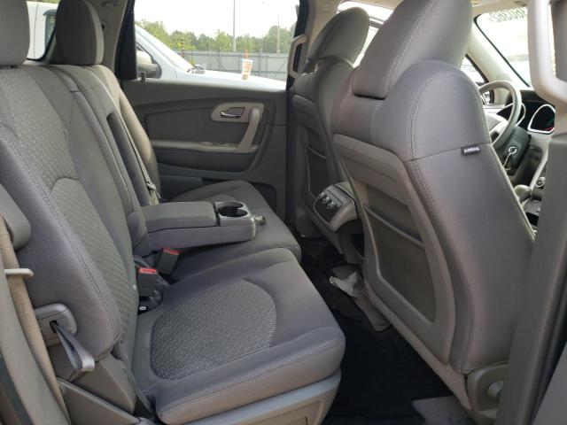 Photo 6 from auction – 2011 CHEVROLET TRAVERSE L with VIN 1GNKREED6BJ197610
