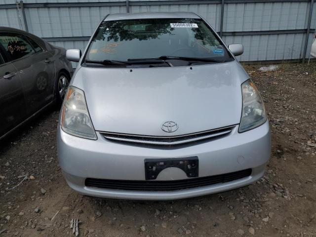 Photo 9 from auction – 2007 TOYOTA PRIUS with VIN JTDKB20U877651301