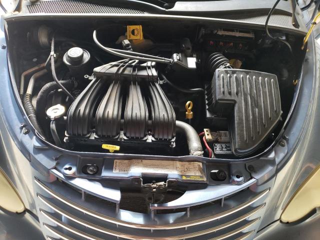 Photo 7 from auction – 2007 CHRYSLER PT CRUISER with VIN 3C3JY45XX7T590851