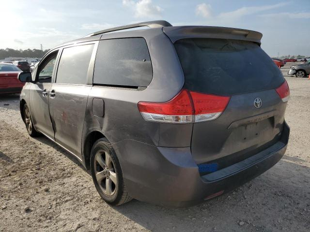 Photo 3 from auction – 2011 TOYOTA SIENNA LE with VIN 5TDKK3DCXBS099211