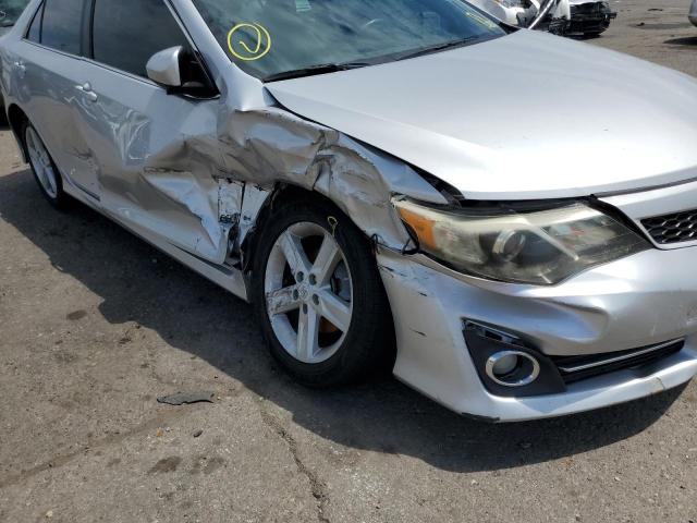Photo 9 from auction – 2012 TOYOTA CAMRY BASE with VIN 4T1BF1FK1CU065180