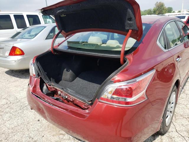 Photo 9 from auction – 2014 NISSAN ALTIMA S with VIN 1N4AL3AP2EC265958