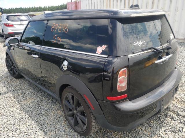 Photo 3 from auction – 2014 MINI COOPER S C with VIN WMWZG3C52ET800569