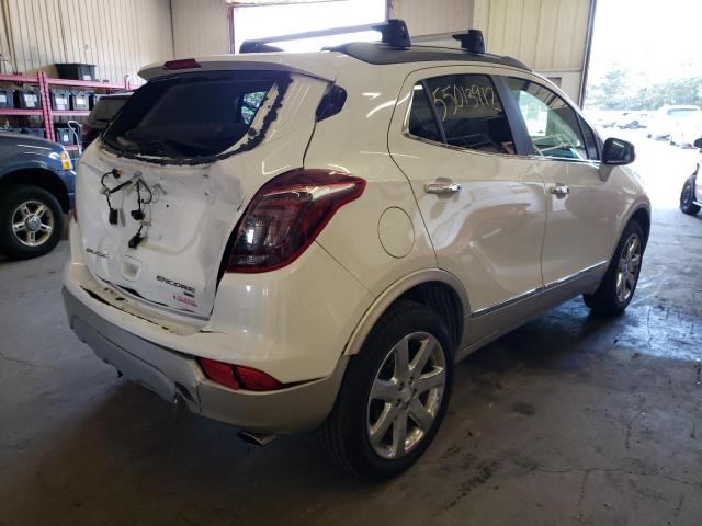 Photo 4 from auction – 2017 BUICK ENCORE ESS with VIN KL4CJGSB9HB022672
