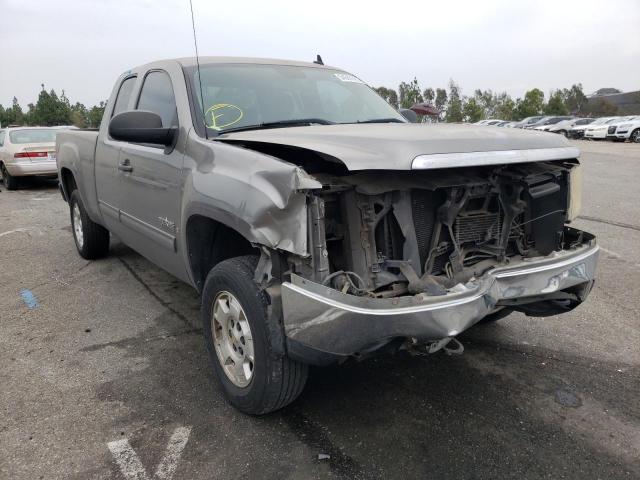 GMC NEW SIERRA 2007 with VIN 2GTEC19J971607236 - Photo from auction