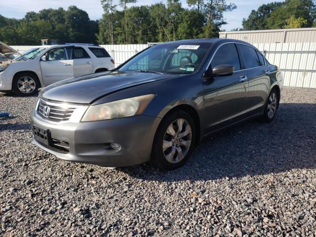 Photo 2 from auction – 2010 HONDA ACCORD EXL with VIN 1HGCP3F85AA030261