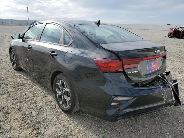 Photo 3 from auction – 2020 KIA FORTE FE with VIN 3KPF24AD3LE228017