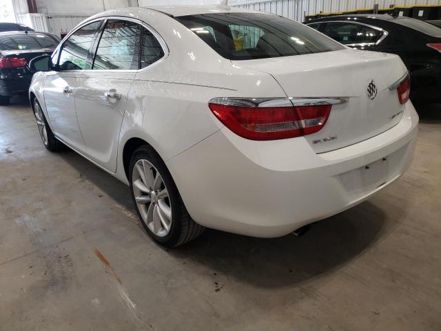 Photo 3 from auction – 2012 BUICK VERANO with VIN 1G4PP5SK1C4217779