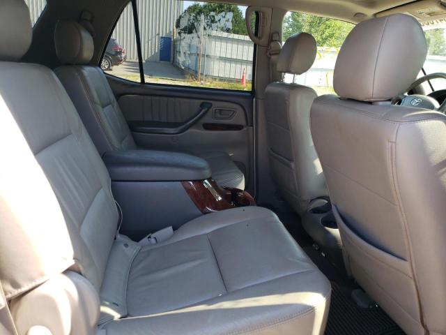 Photo 6 from auction – 2007 TOYOTA SEQUOIA LI with VIN 5TDBT48A17S278398