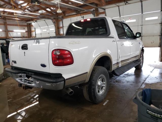 Photo 4 from auction – 2001 FORD F150 SUPER with VIN 1FTRW08L91KD84483