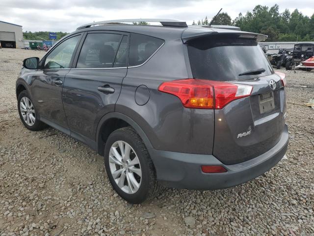 Photo 3 from auction – 2014 TOYOTA RAV4 LIMIT with VIN 2T3DFREV8EW144701