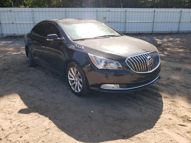 BUICK LACROSSE 2015 with VIN 1G4GB5G35FF146112 - Photo from auction