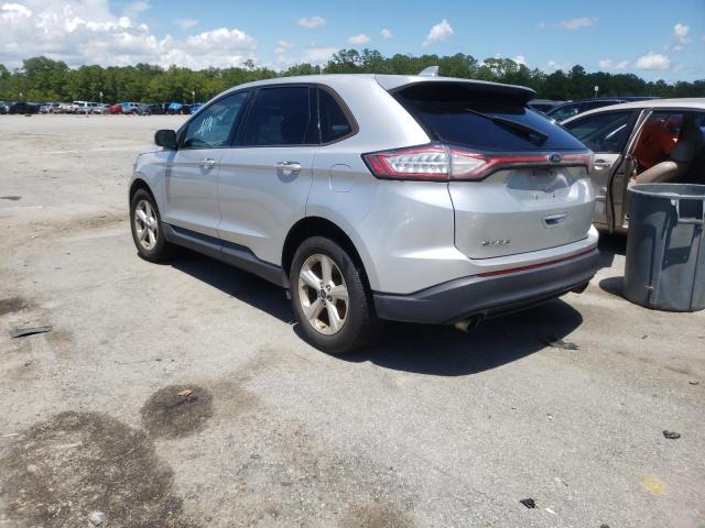Photo 3 from auction – 2018 FORD EDGE SE with VIN 2FMPK3G96JBB55937