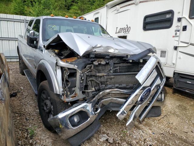 FORD F350 SUPER 2012 with VIN 1FT8W3BT9CEC75531 - Photo from auction