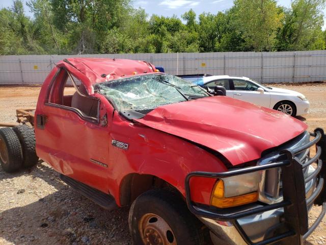 Photo 9 from auction – 1999 FORD F350 SUPER with VIN 1FDWF37F6XEE62172