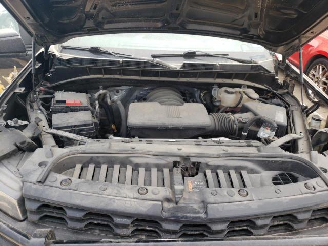 Photo 7 from auction – 2020 CHEVROLET SILVERADO with VIN 3GCUYAEF3LG249616