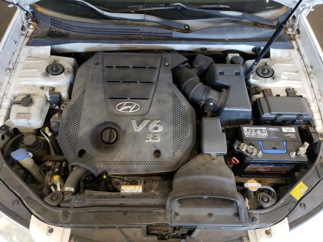 Photo 7 from auction – 2009 HYUNDAI SONATA GLS with VIN 5NPET46F99H437530