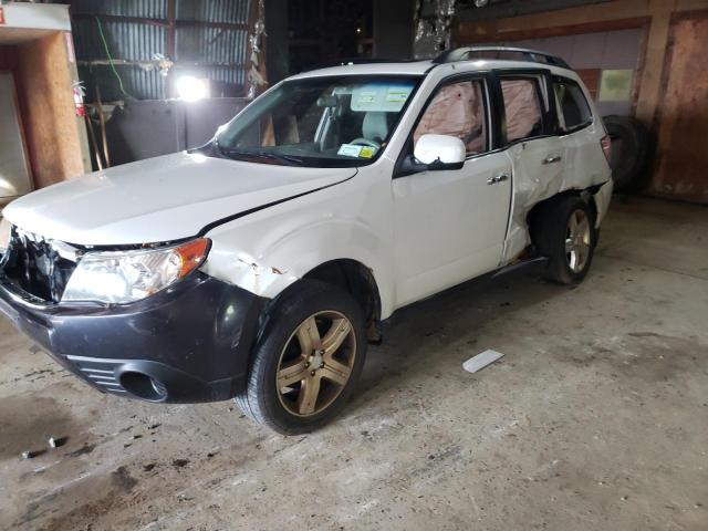 Photo 2 from auction – 2009 SUBARU FORESTER 2 with VIN JF2SH63639H796649