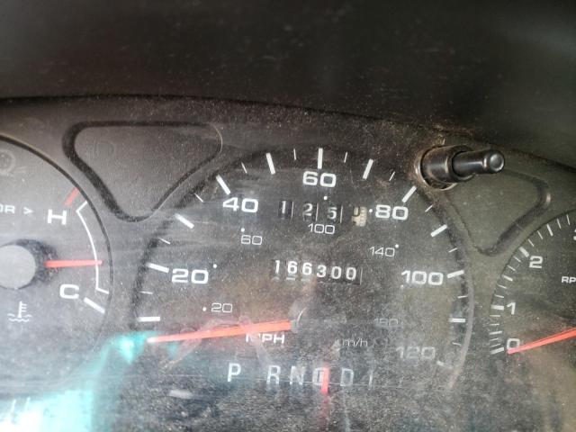 Photo 8 from auction – 2002 FORD TAURUS SE with VIN 1FAFP53U92G225566