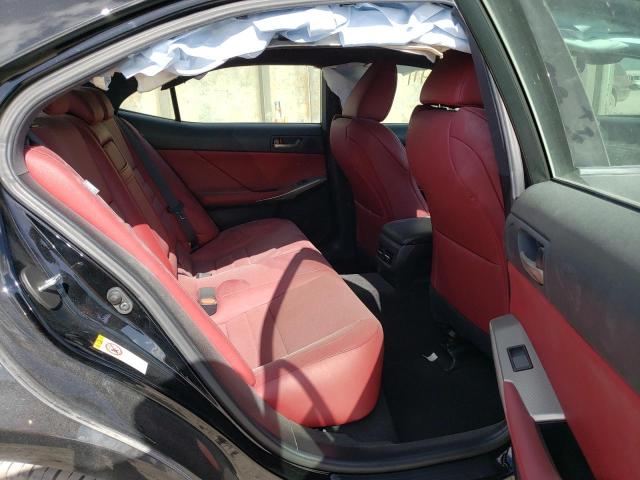 Photo 6 from auction – 2018 LEXUS IS 350 with VIN JTHBZ1D21J5033608
