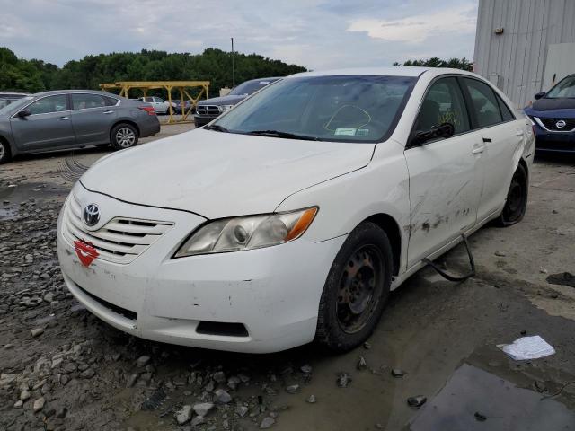 Photo 2 from auction – 2009 TOYOTA CAMRY BASE with VIN 4T1BE46K69U795437