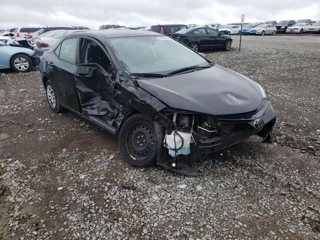 Photo 1 from auction – 2018 TOYOTA COROLLA L with VIN 2T1BURHE0JC085821