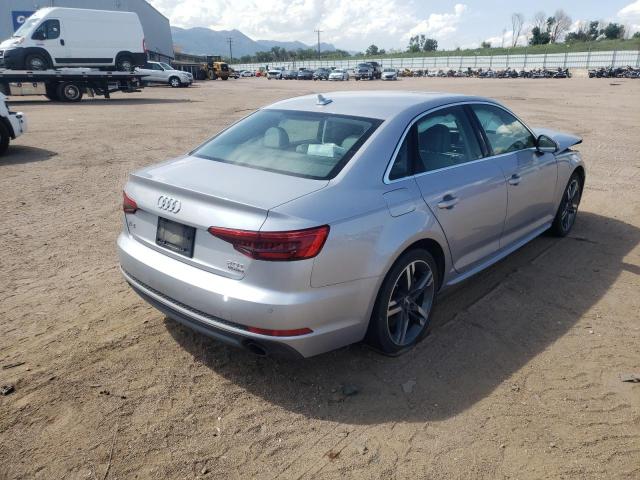 Photo 4 from auction – 2017 AUDI A4 PRESTIG with VIN WAUFNAF41HN019499