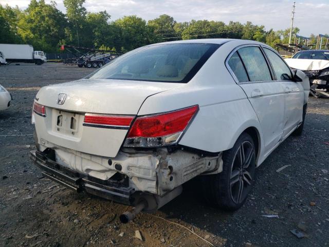Photo 4 from auction – 2011 HONDA ACCORD LX with VIN 1HGCP2F38BA018198