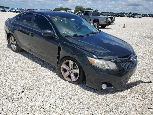 TOYOTA CAMRY BASE 2011 with VIN 4T1BF3EK0BU147462 - Photo from auction