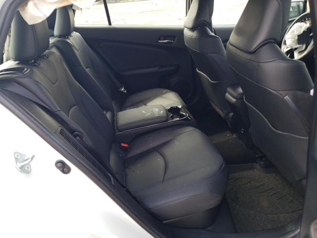 Photo 6 from auction – 2017 TOYOTA PRIUS PRIM with VIN JTDKARFP8H3035250
