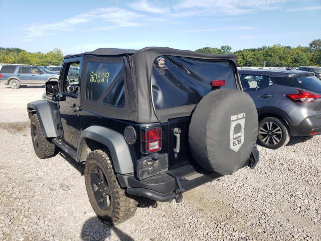 Photo 3 from auction – 2012 JEEP WRANGLER R with VIN 1C4BJWCGXCL193746