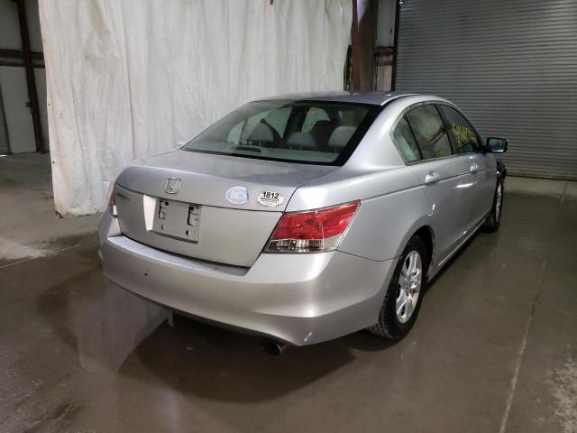 Photo 4 from auction – 2009 HONDA ACCORD LXP with VIN 1HGCP26419A034360