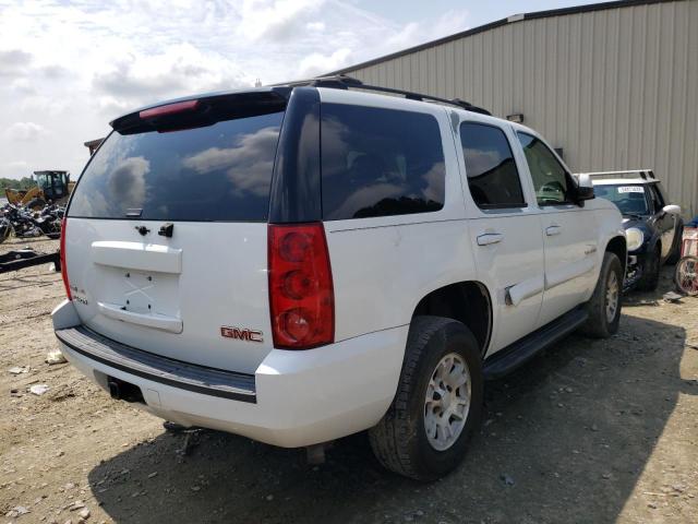 Photo 4 from auction – 2007 GMC YUKON with VIN 1GKFK13007J116118