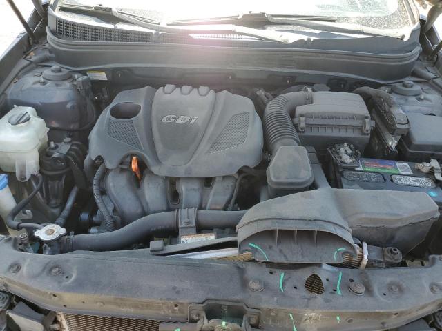Photo 7 from auction – 2011 HYUNDAI SONATA GLS with VIN 5NPEB4AC2BH245338
