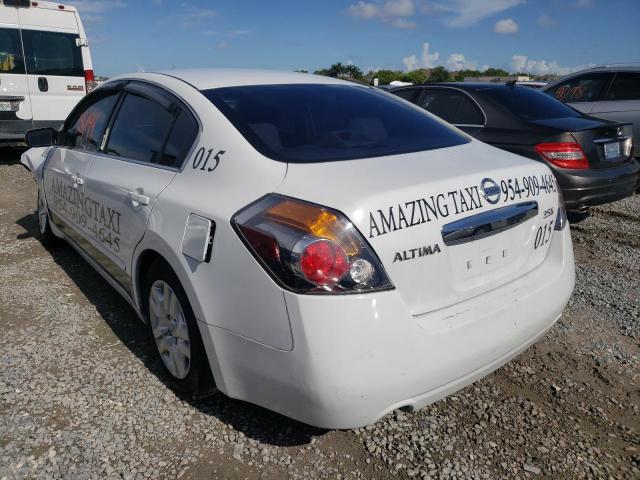 Photo 3 from auction – 2012 NISSAN ALTIMA BAS with VIN 1N4AL2AP4CN518600