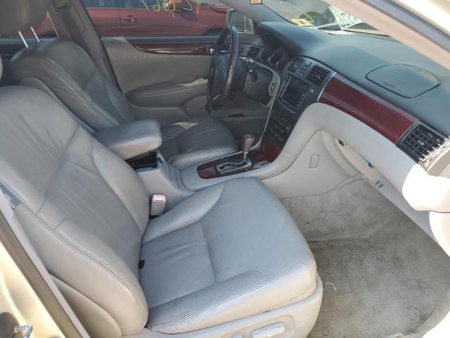 Photo 5 from auction – 2004 LEXUS ES 330 with VIN JTHBA30G245036803