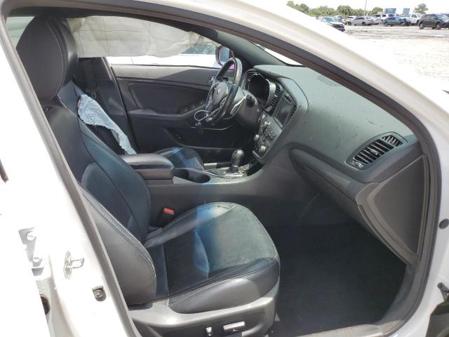 Photo 5 from auction – 2013 KIA OPTIMA SX with VIN 5XXGR4A67DG200229