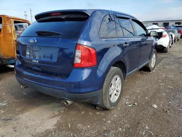 Photo 4 from auction – 2012 FORD EDGE with VIN 2FMDK3GC1CBA33097