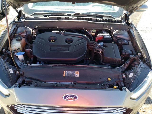 Photo 7 from auction – 2013 FORD FUSION TIT with VIN 3FA6P0K99DR356122