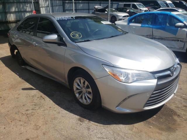 TOYOTA CAMRY LE 2017 with VIN 4T1BF1FK2HU768908 - Photo from auction