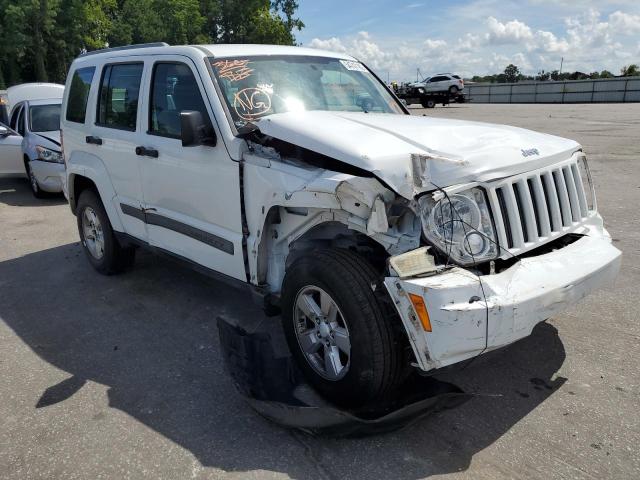 JEEP LIBERTY SP 2011 with VIN 1J4PN2GK2BW562155 - Photo from auction