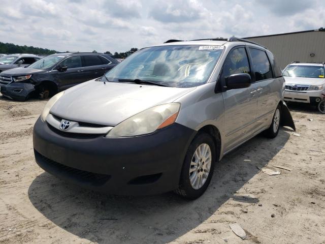 Photo 2 from auction – 2008 TOYOTA SIENNA CE with VIN 5TDZK23C18S197823