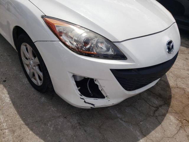 Photo 9 from auction – 2010 MAZDA 3 I with VIN JM1BL1SG7A1258219