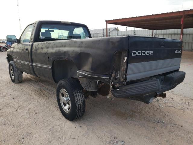 Photo 3 from auction – 1994 DODGE 1500 with VIN 1B7HF16Z2RS712234