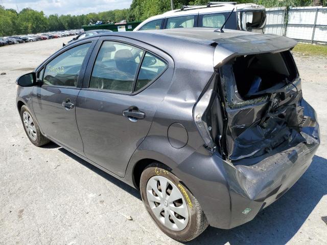 Photo 3 from auction – 2013 TOYOTA PRIUS C with VIN JTDKDTB39D1548228