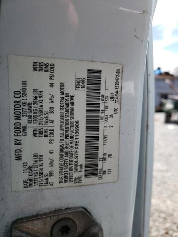 Photo 10 from auction – 2014 FORD TRANSIT CO with VIN NM0LS7FX9E1136906