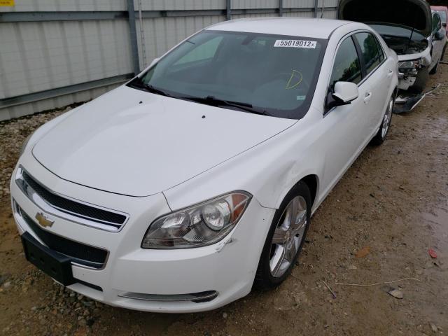 Photo 2 from auction – 2011 CHEVROLET MALIBU 2LT with VIN 1G1ZD5E16BF223985