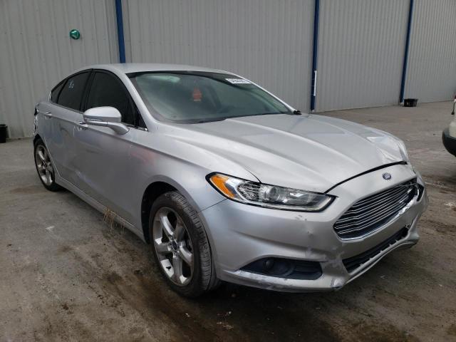 FORD FUSION SE 2014 with VIN 1FA6P0HD1E5381998 - Photo from auction
